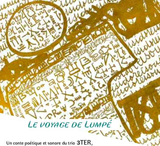 Le Voyage de Lumpé